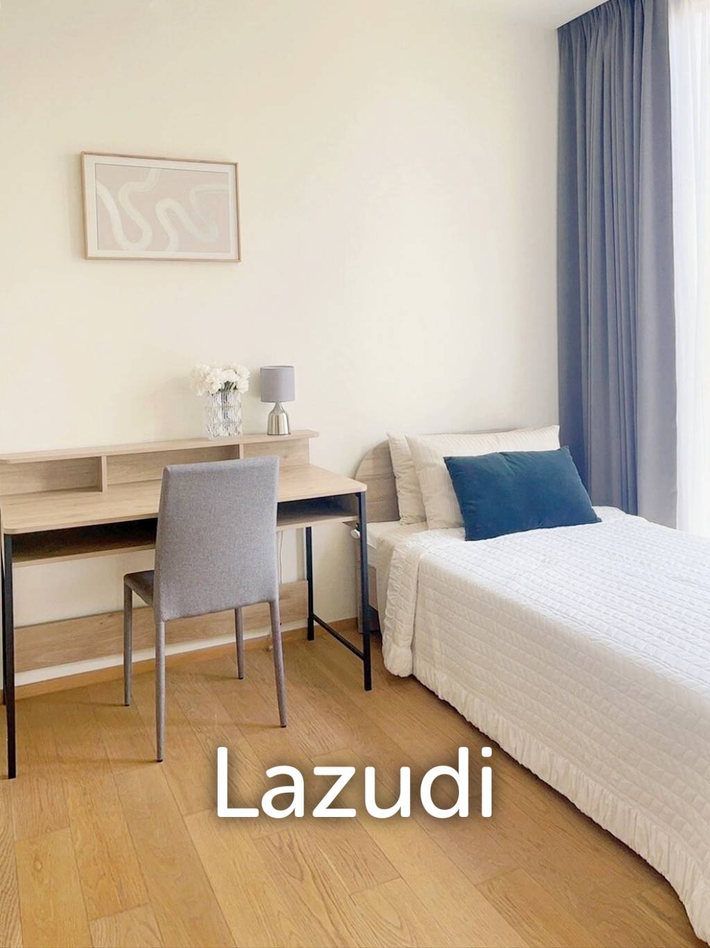 2 Bed  2 Bath 83 SQ.M Beatniq Sukhumvit 32