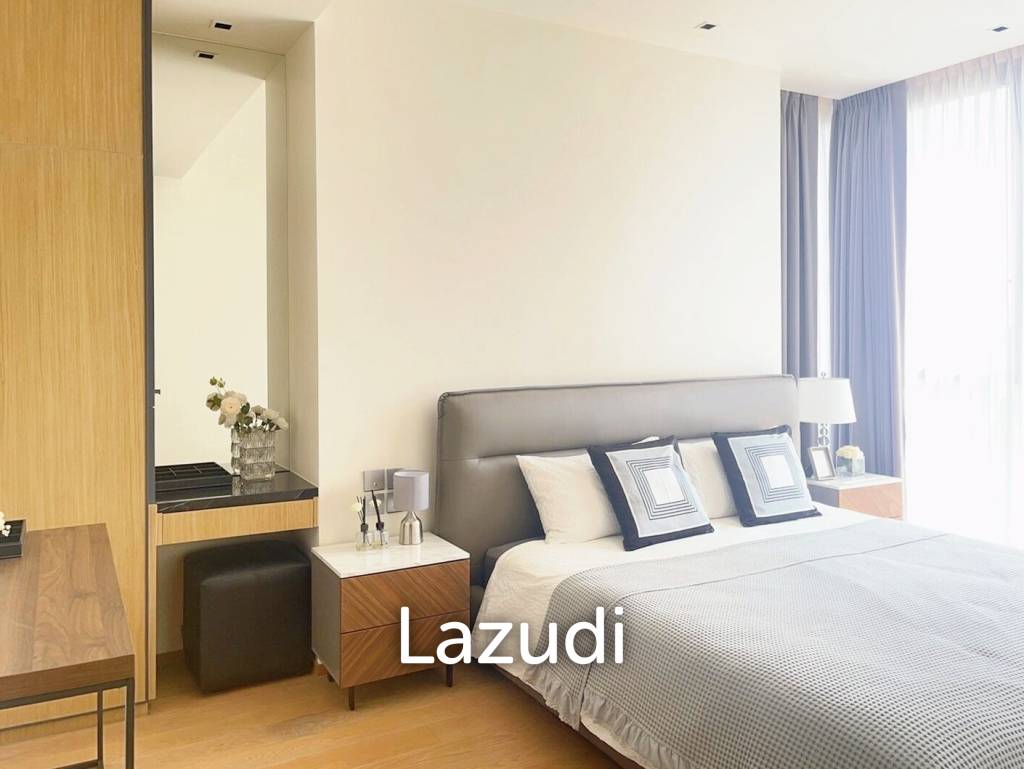 2 Bed  2 Bath 83 SQ.M Beatniq Sukhumvit 32