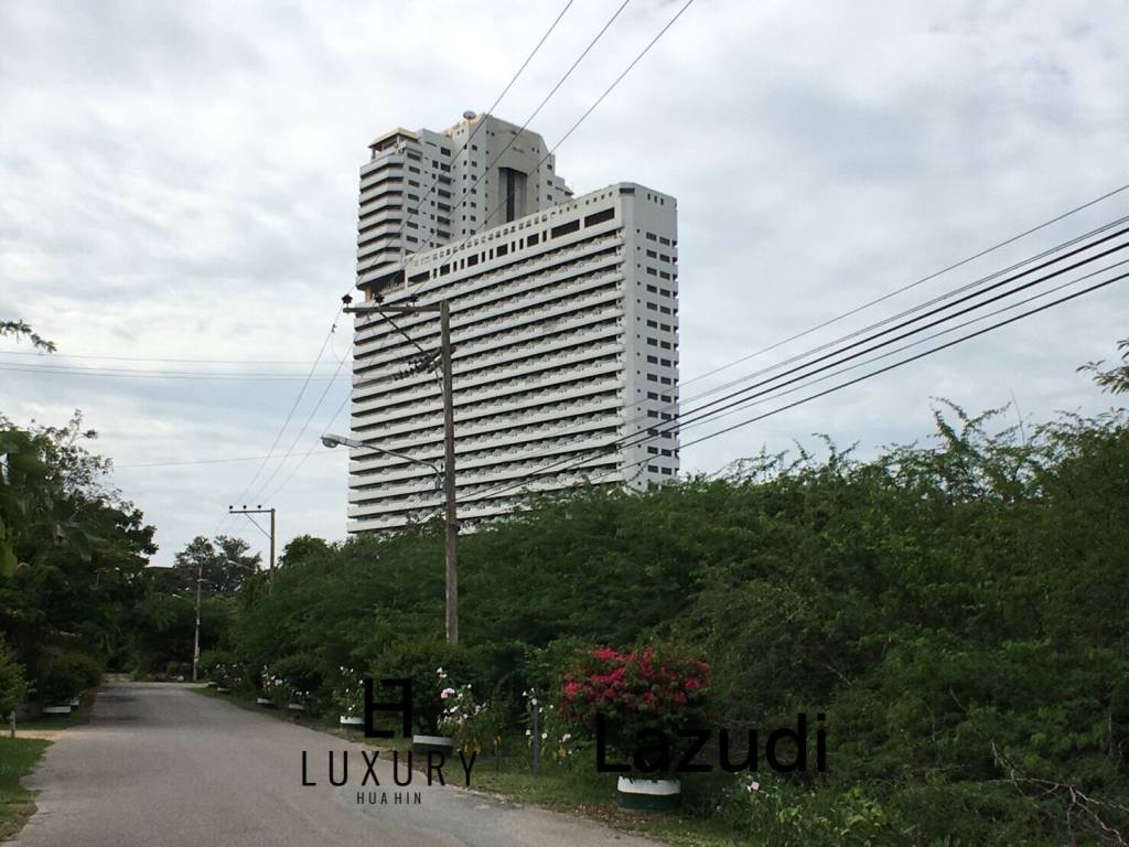 Cha Am Grand Condotel For Sale