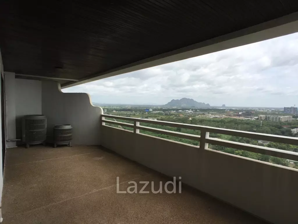 Cha Am Grand Condotel For Sale