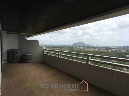 Cha Am Grand Condotel For Sale