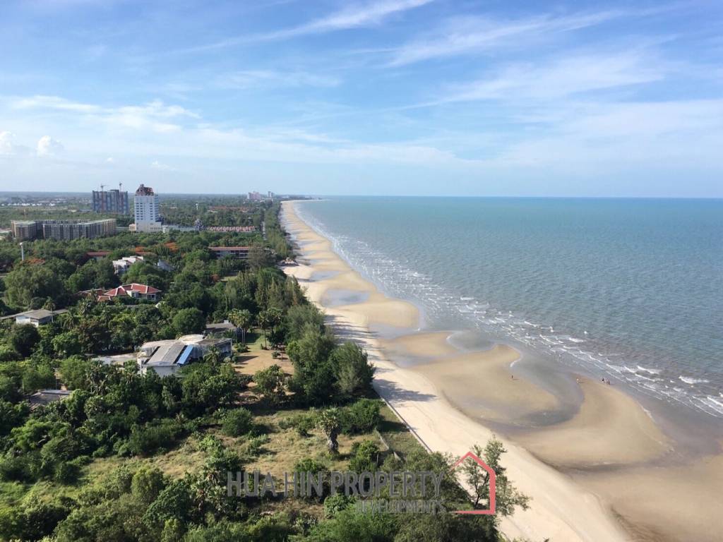 Cha Am Grand Condotel For Sale