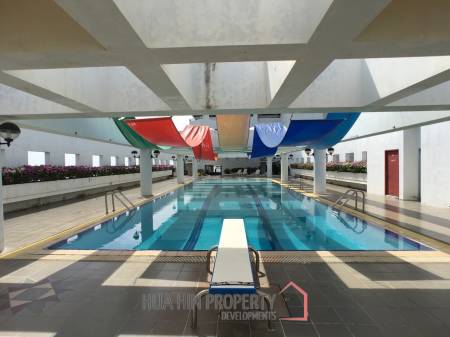 Cha Am Grand Condotel For Sale