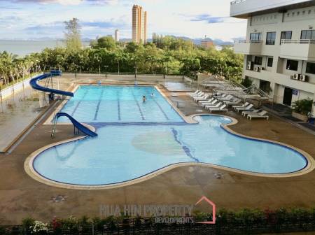 Cha Am Grand Condotel For Sale