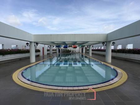 Cha Am Grand Condotel For Sale