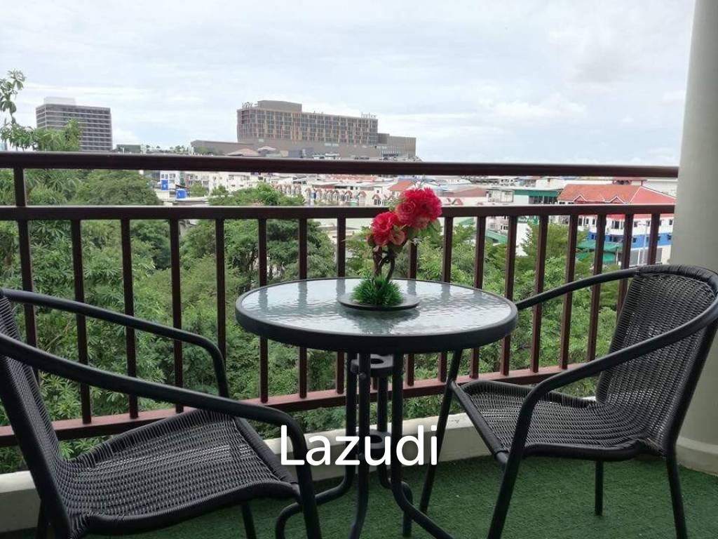 Two Bedroom Condo For Sale In Euro Condominium
