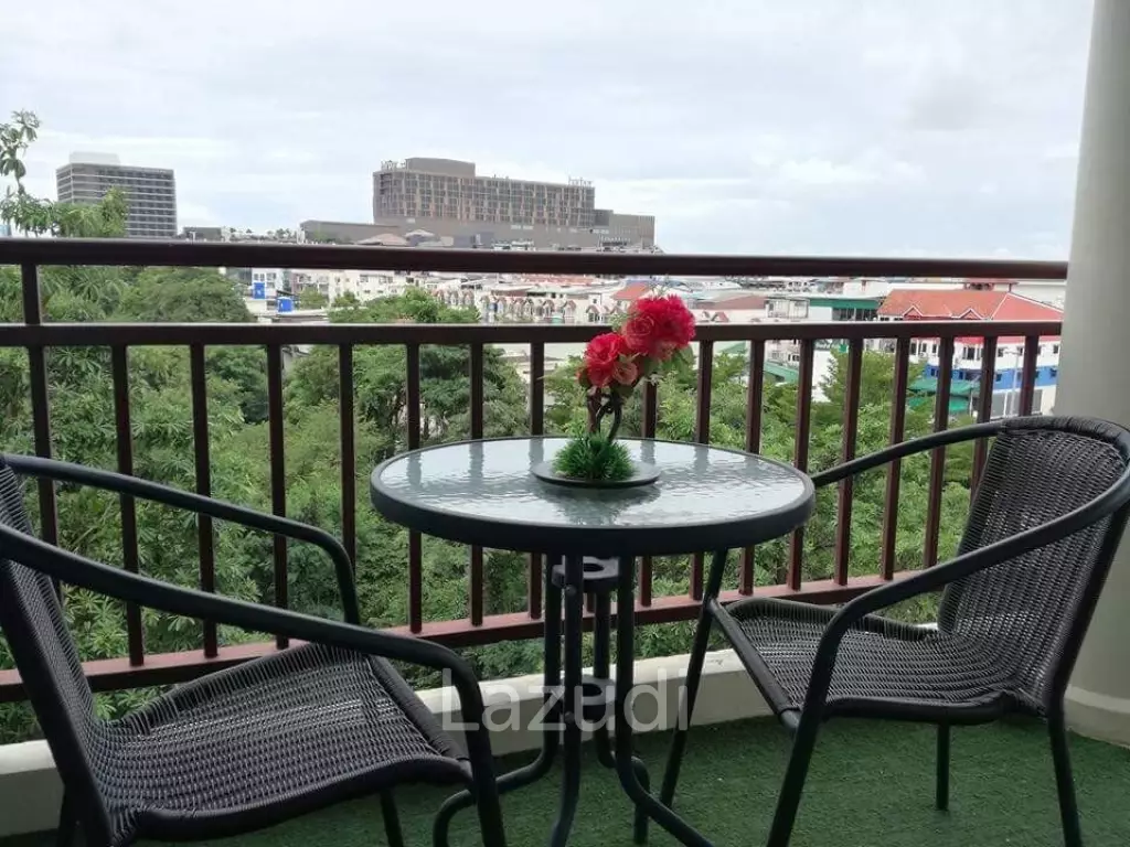 Two Bedroom Condo For Sale In Euro Condominium