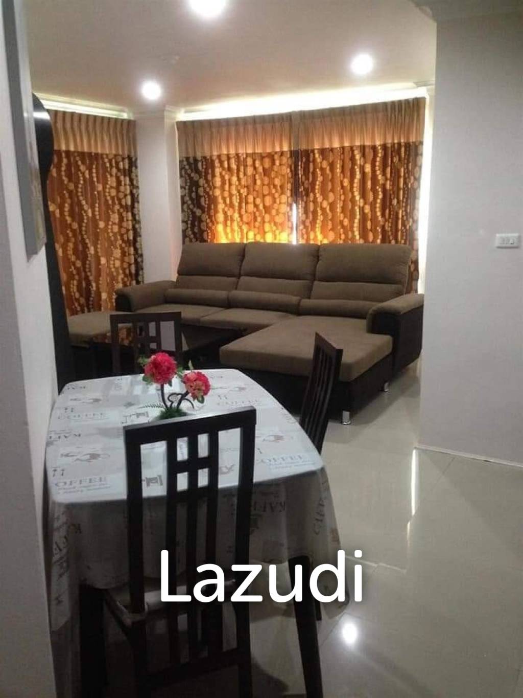 Two Bedroom Condo For Sale In Euro Condominium