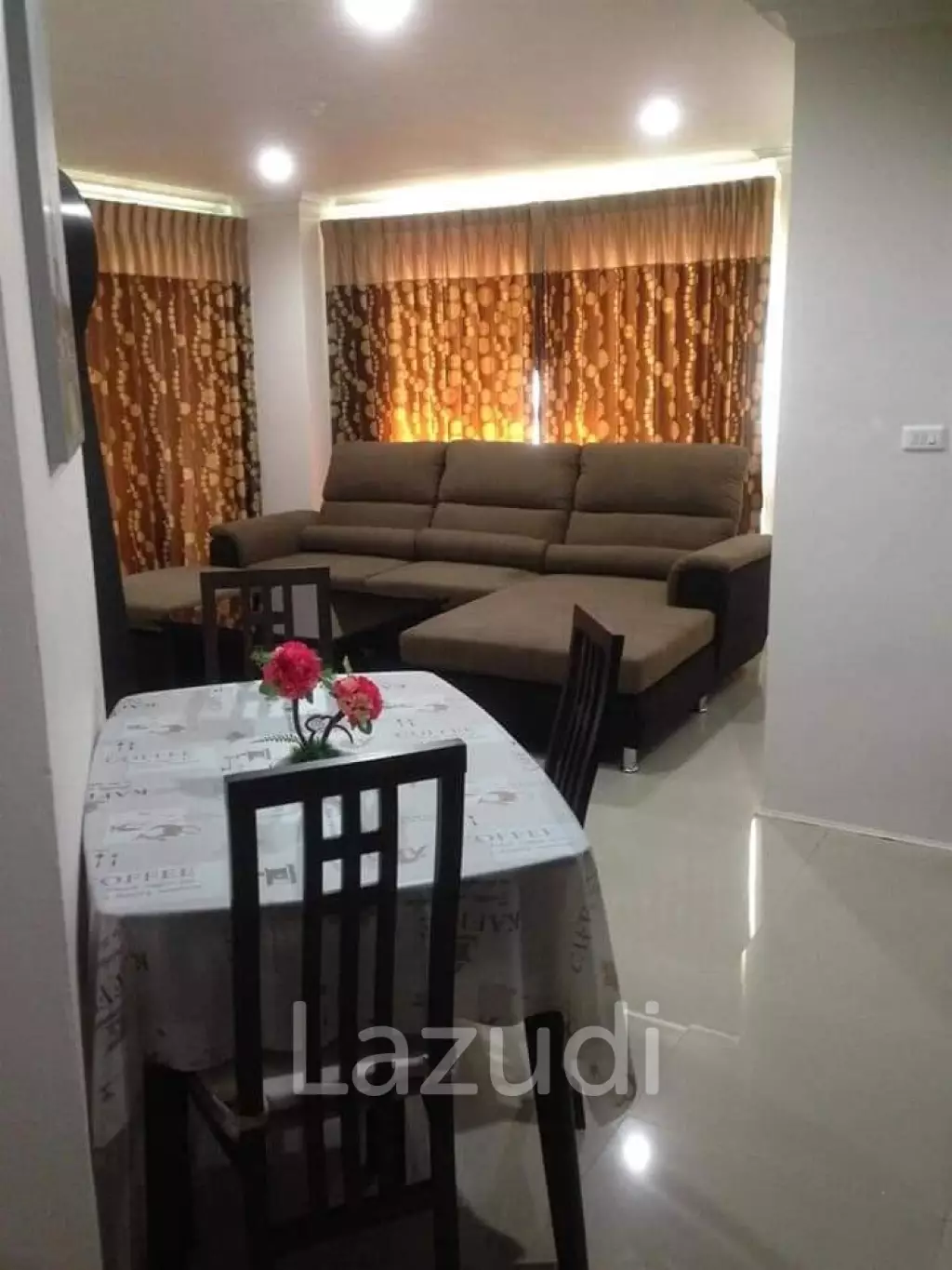 Two Bedroom Condo For Sale In Euro Condominium