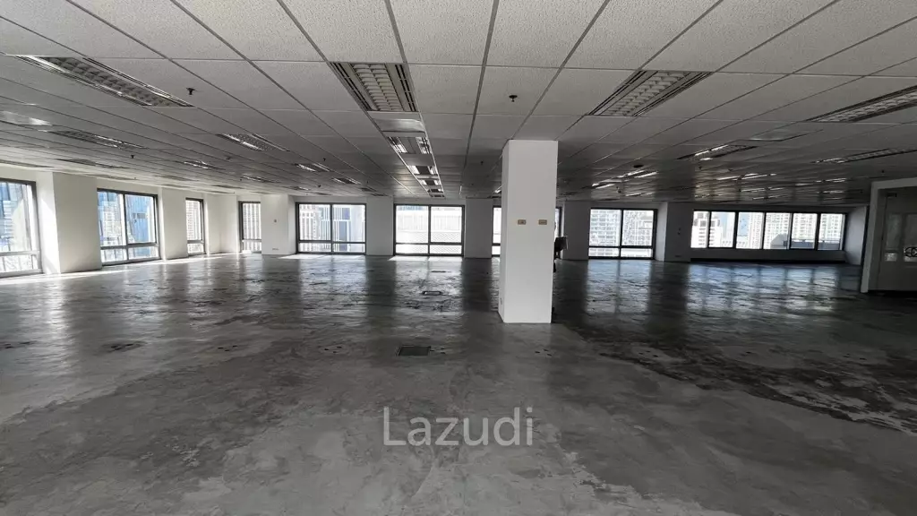 Office For Rent at Wave Place Ploenchit