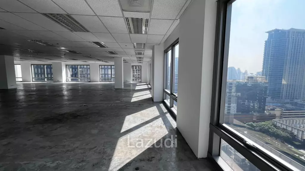 Office For Rent at Wave Place Ploenchit