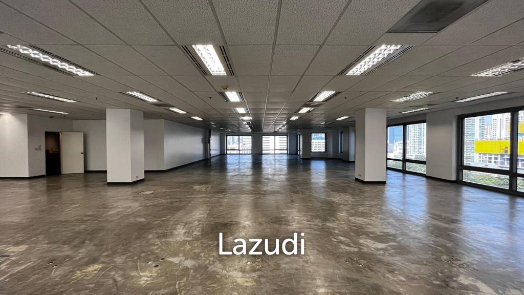 Office For Rent at Wave Place Ploenchit