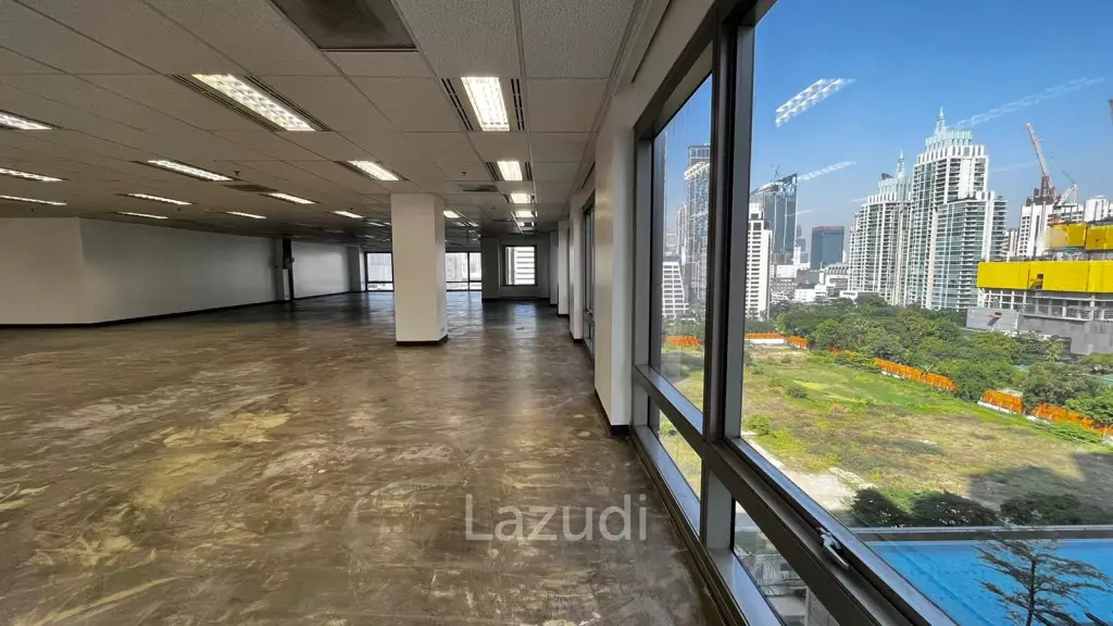 Office For Rent at Wave Place Ploenchit
