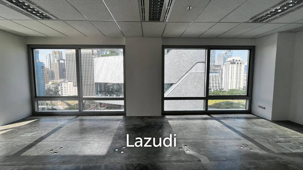 Office For Rent at Wave Place Ploenchit