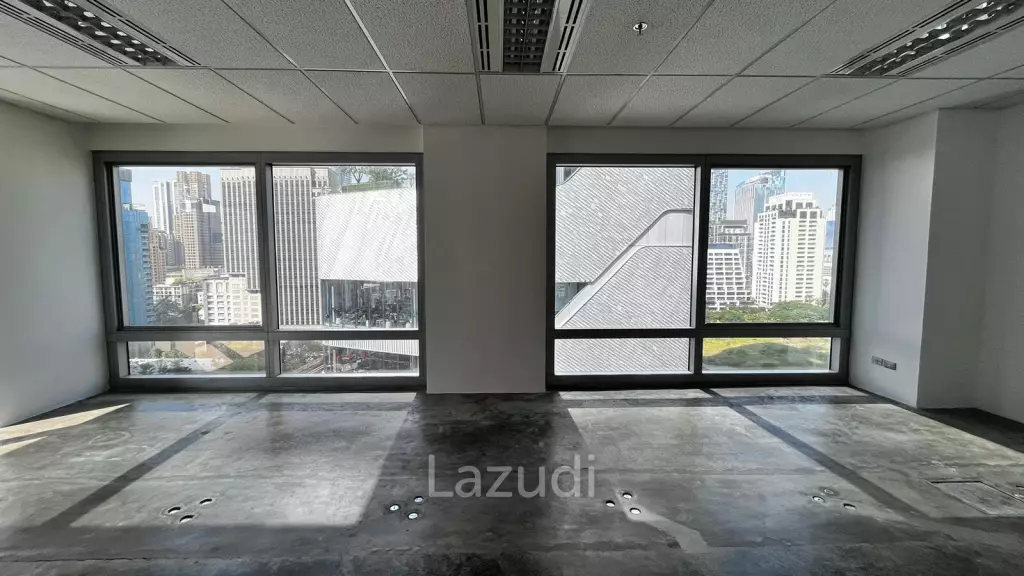 Office For Rent at Wave Place Ploenchit