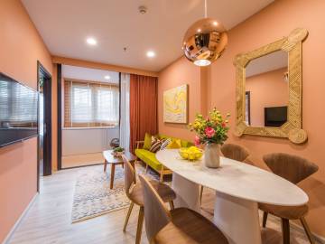 1 Bed 1 Bath 35.09 SQ.M. XT Huaykwang