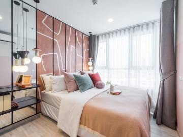 1 Bed 1 Bath 34.41 SQ.M. XT Huaykwang