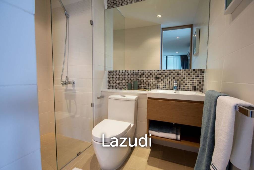 1 Bed 1 Bath 34.78 SQ.M Aurora Pratumnak