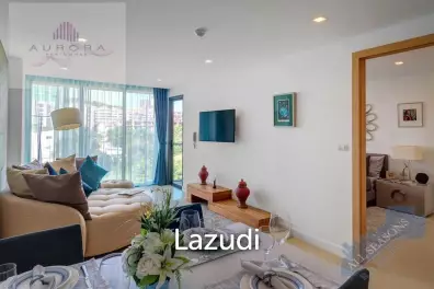 1 Bed 1 Bath 34.78 SQ.M Aurora Pratumnak