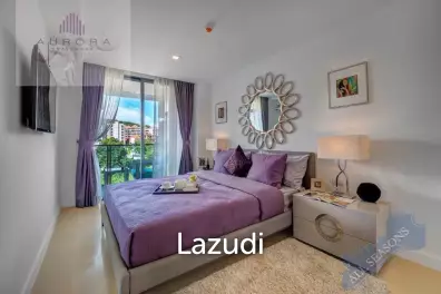 1 Bed 1 Bath 34.78 SQ.M Aurora Pratumnak