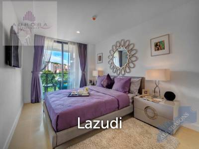 1 Bed 1 Bath 34.78 SQ.M Aurora Pratumnak