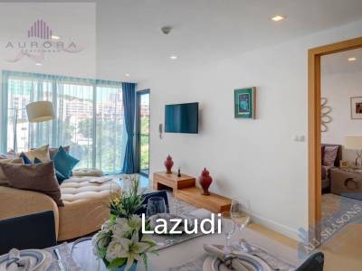 1 Bed 1 Bath 36.02 SQ.M Aurora Pratumnak