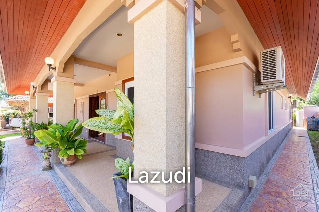 ORCHID PALM HOME 2   :   4 bed pool villa