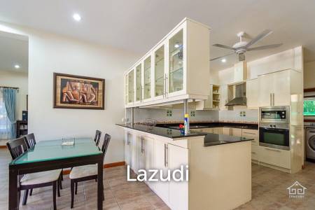 ORCHID PALM HOME 2   :   4 bed pool villa