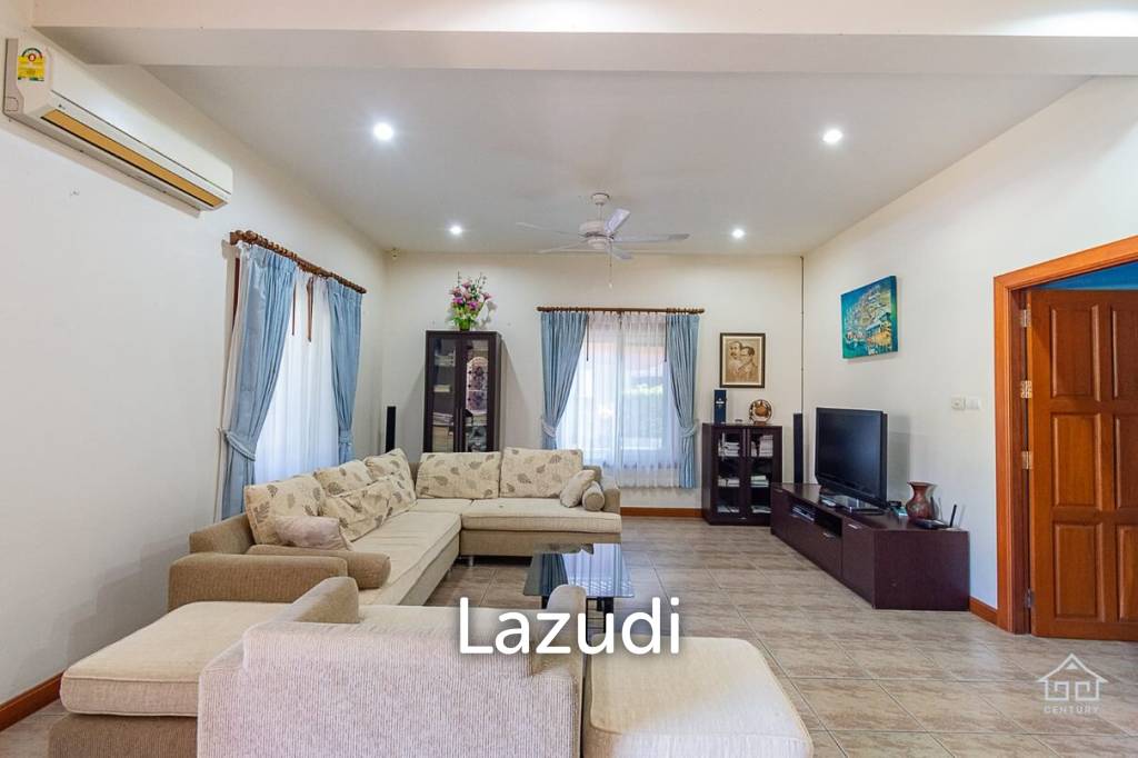 ORCHID PALM HOME 2   :   4 bed pool villa