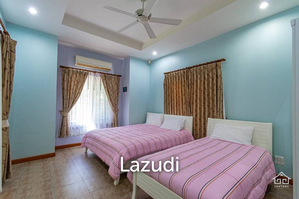 ORCHID PALM HOME 2   :   4 bed pool villa