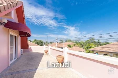 ORCHID PALM HOME 2   :   4 bed pool villa