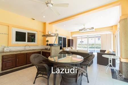 ORCHID PALM HOME 2   :   4 bed pool villa