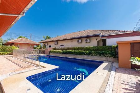 ORCHID PALM HOME 2   :   4 bed pool villa