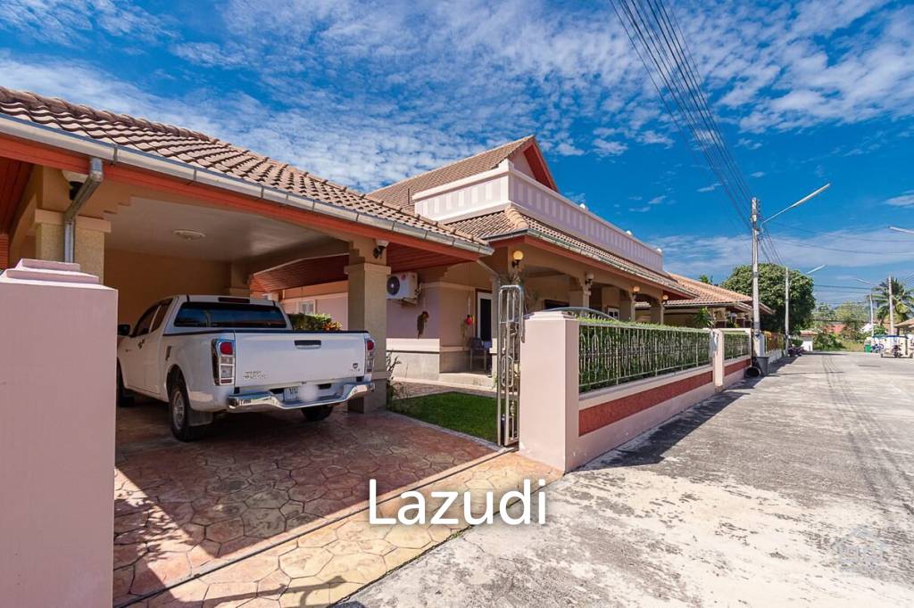 ORCHID PALM HOME 2   :   4 bed pool villa