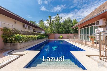 ORCHID PALM HOME 2   :   4 bed pool villa