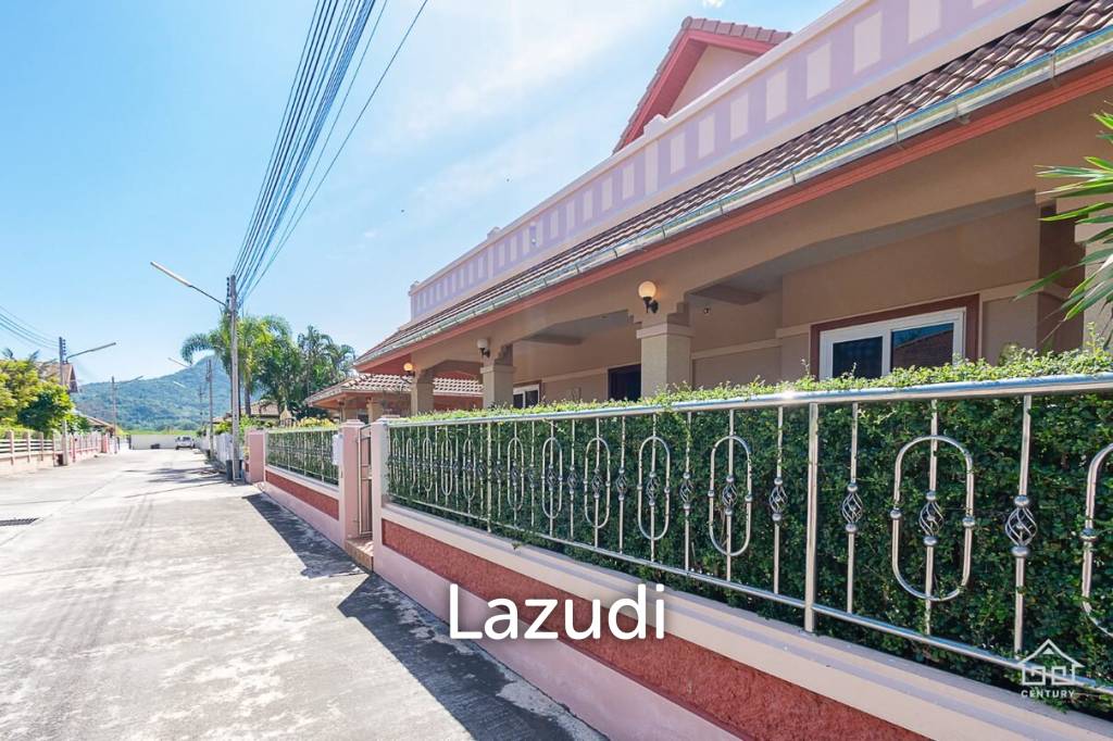 ORCHID PALM HOME 2   :   4 bed pool villa