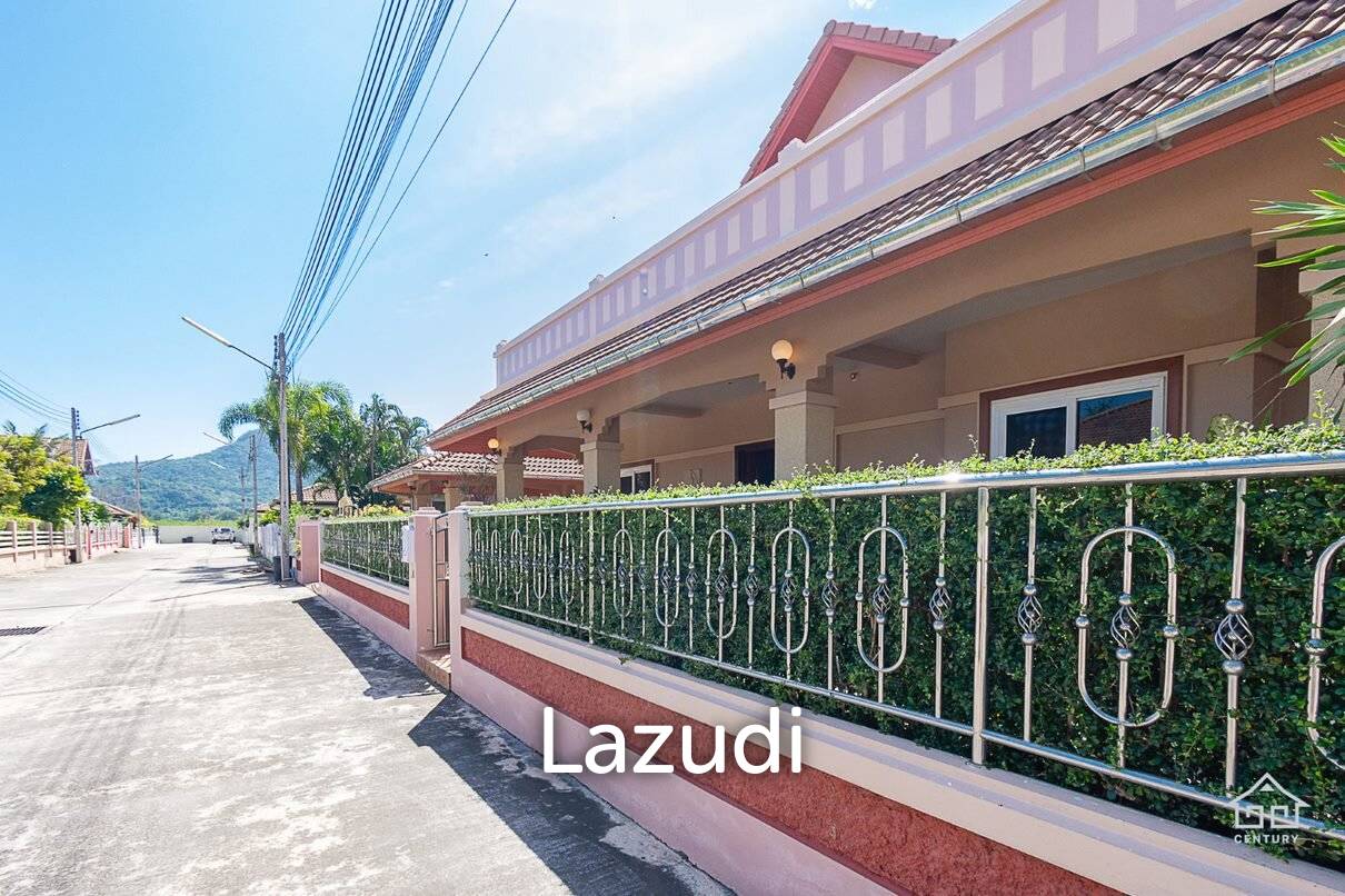 ORCHID PALM HOME 2 : 4 bed pool villa ORCHID PALM HOME 2 : 4 bed pool villa