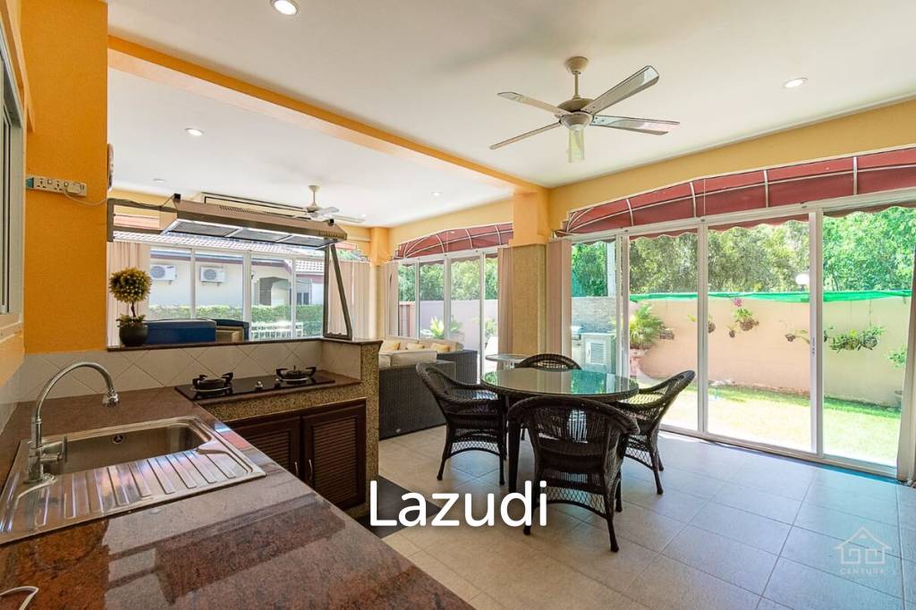 ORCHID PALM HOME 2   :   4 bed pool villa