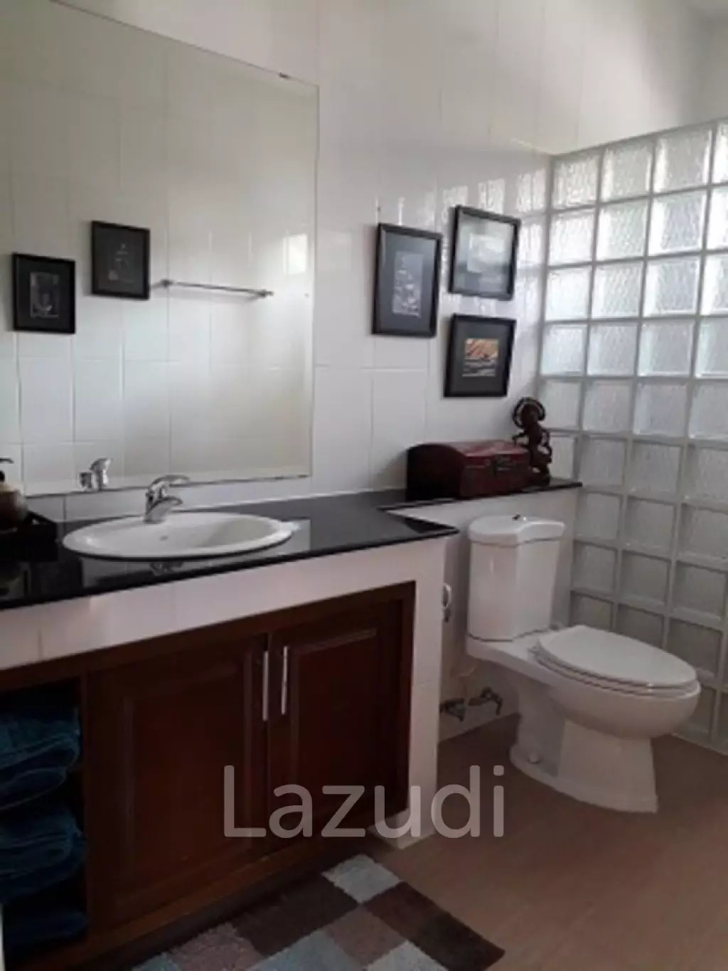 Nature Valley 1: 3 Bedroom Pool Villa for Rent