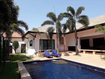 Nature Valley 1: 3 Bedroom Pool Villa for Rent