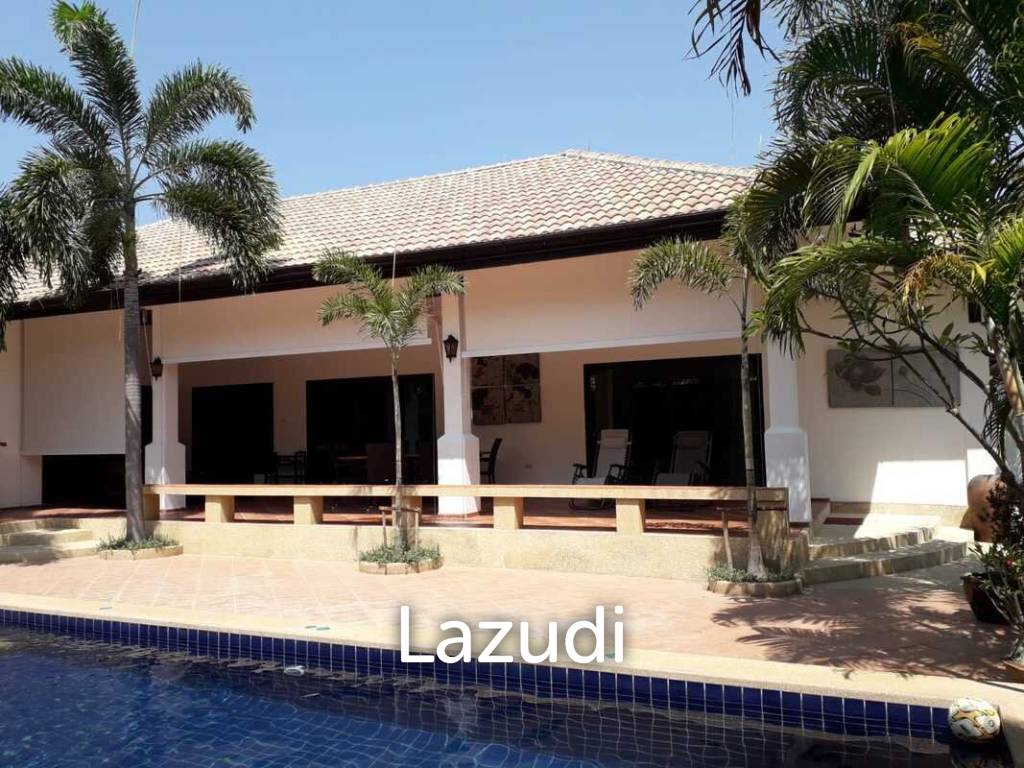 Nature Valley 1: 3 Bedroom Pool Villa for Rent