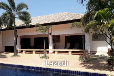 Nature Valley 1: 3 Bedroom Pool Villa for Rent