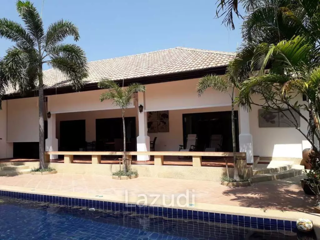 Nature Valley 1: 3 Bedroom Pool Villa for Rent