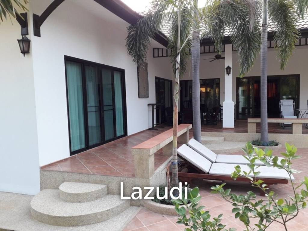 Nature Valley 1: 3 Bedroom Pool Villa for Rent