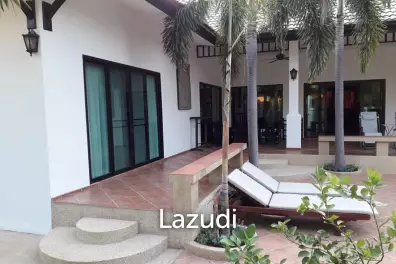 Nature Valley 1: 3 Bedroom Pool Villa for Rent