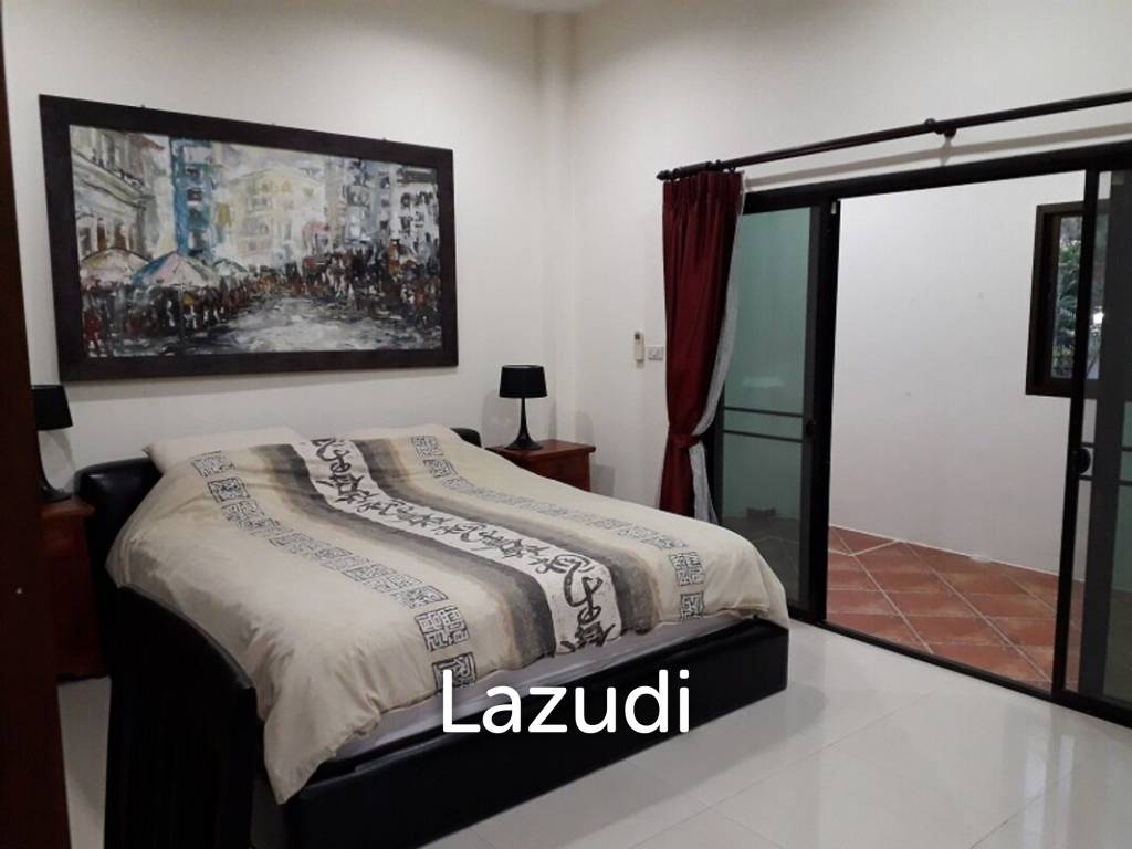 Nature Valley 1: 3 Bedroom Pool Villa for Rent