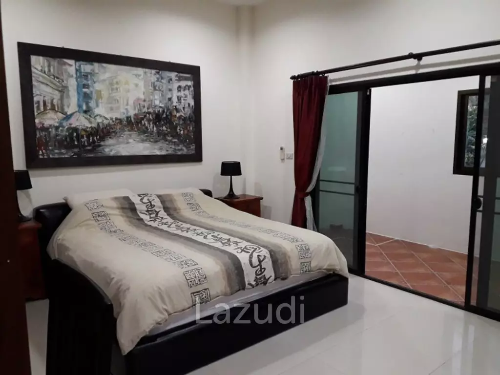 Nature Valley 1: 3 Bedroom Pool Villa for Rent
