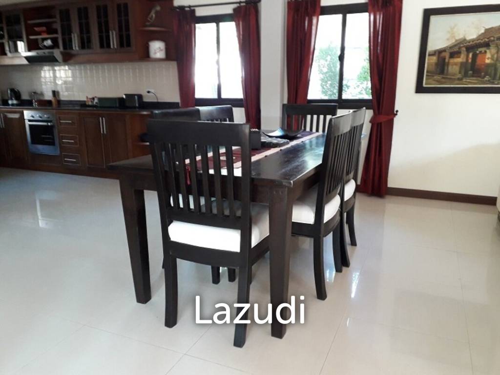 Nature Valley 1: 3 Bedroom Pool Villa for Rent