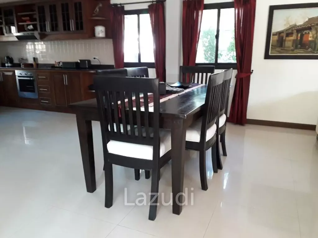 Nature Valley 1: 3 Bedroom Pool Villa for Rent