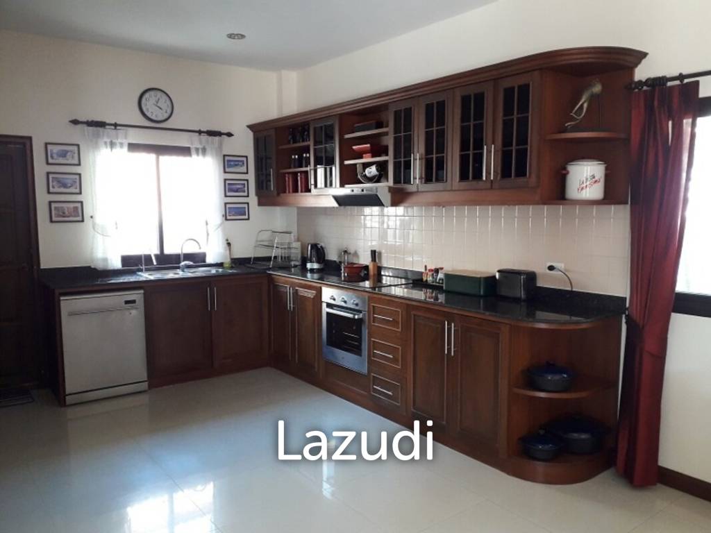 Nature Valley 1: 3 Bedroom Pool Villa for Rent